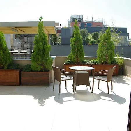 Pera Residence Istanbul Exterior photo