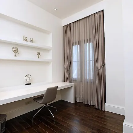 Pera Residence Istanbul Exterior photo