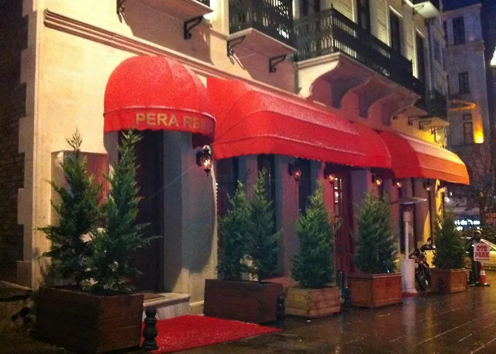 Pera Residence