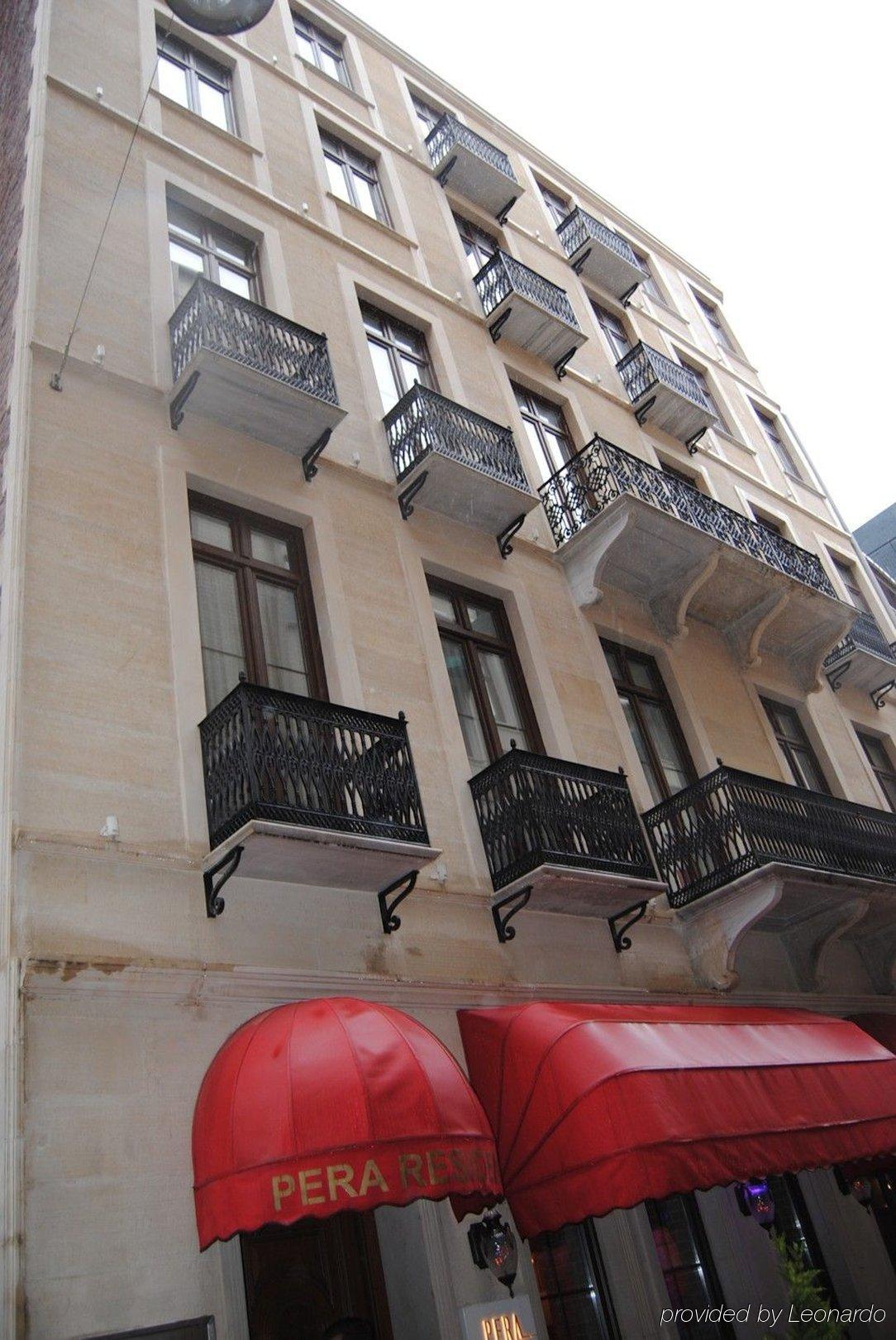 Pera Aparthotel Istanboel