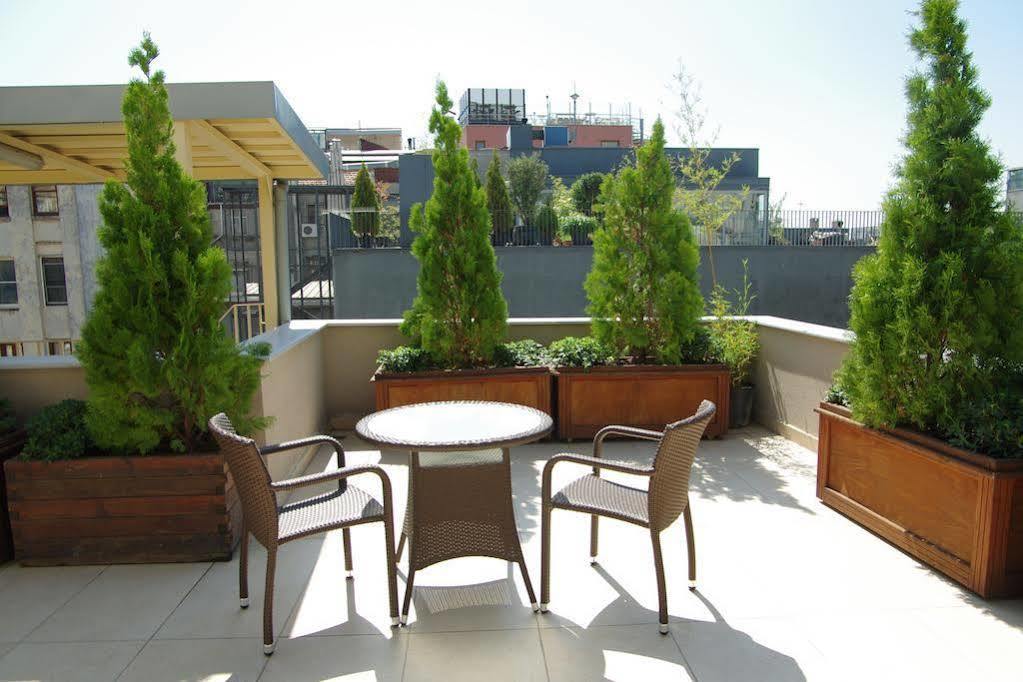 Apart Otel Pera
