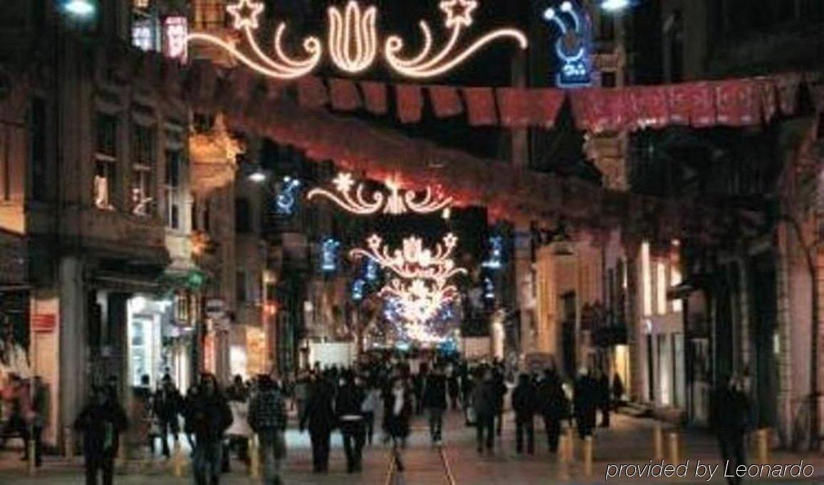 Hotel de apartamente Pera Istanbul